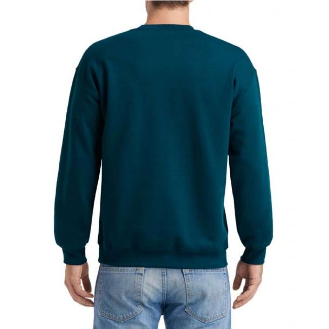 Heavy blend™ adult crewneck sweatshirt culoare legion blue marimea m