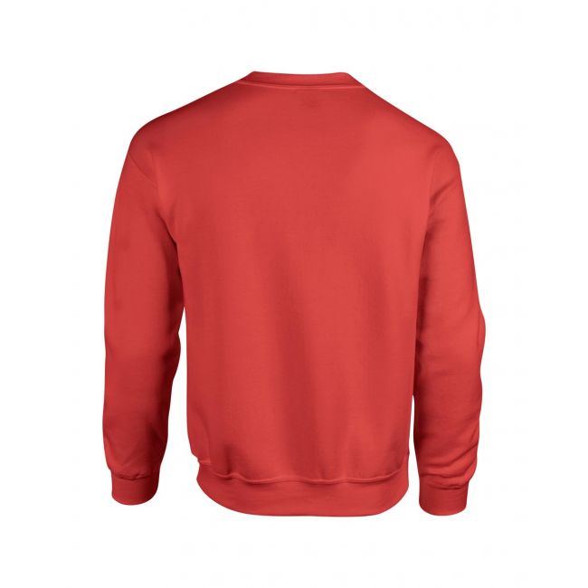 Heavy blend™ adult crewneck sweatshirt culoare paprika marimea 4xl