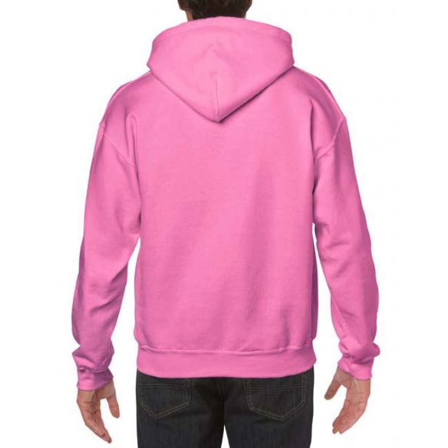 Heavy blend™ adult hooded sweatshirt culoare azalea marimea xl