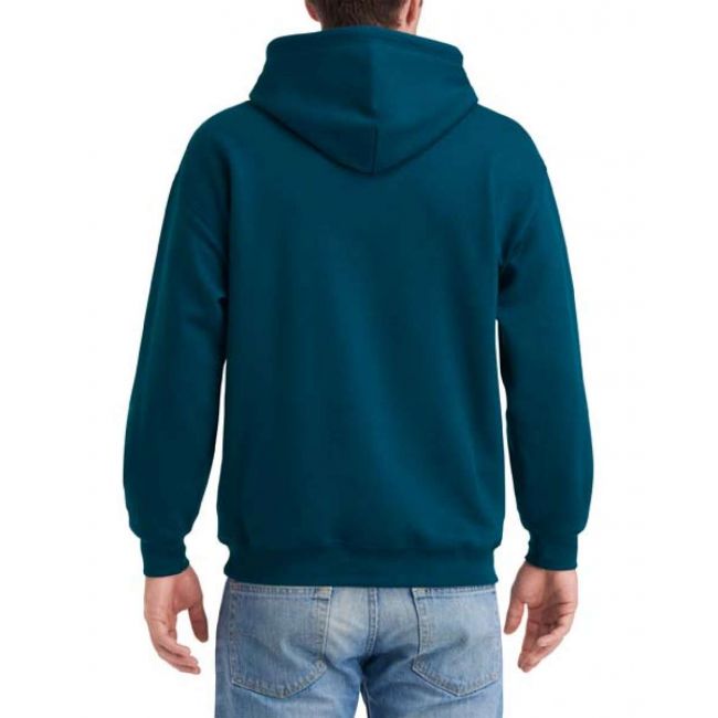 Heavy blend™ adult hooded sweatshirt culoare legion blue marimea m