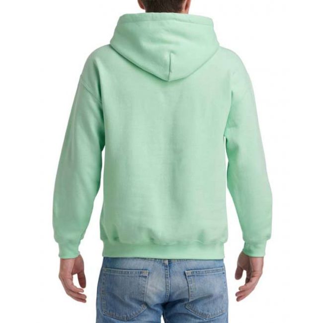 Heavy blend™ adult hooded sweatshirt culoare mint green marimea 3xl