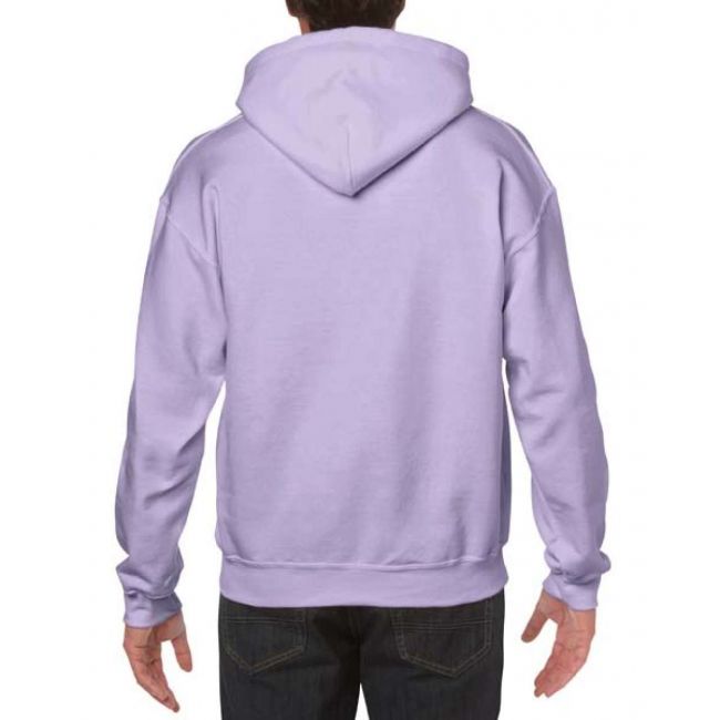 Heavy blend™ adult hooded sweatshirt culoare orchid marimea s