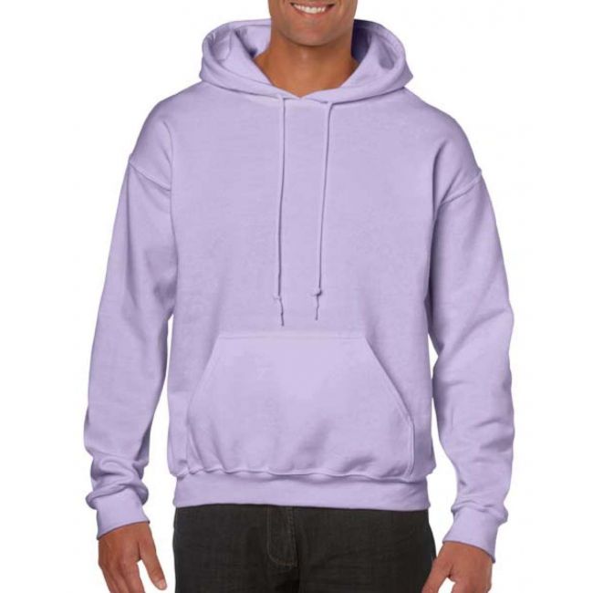 Heavy blend™ adult hooded sweatshirt culoare orchid marimea xl