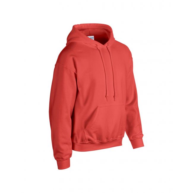 Heavy blend™ adult hooded sweatshirt culoare paprika marimea s