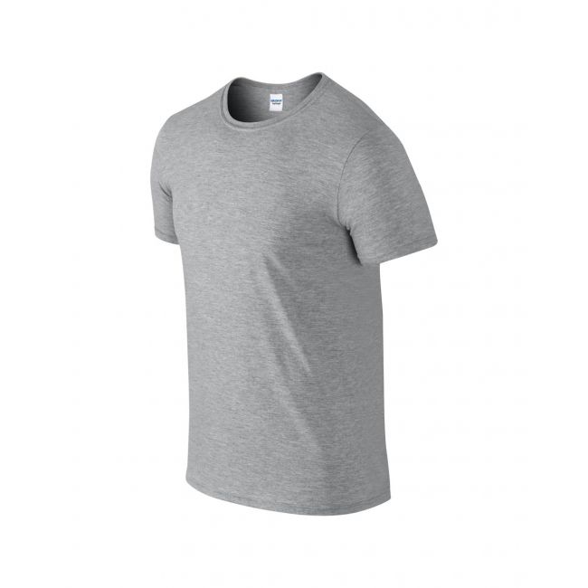 Softstyle® adult t-shirt culoare rs sport grey marimea 4xl