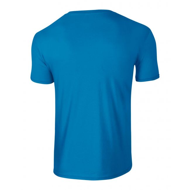 Softstyle® adult t-shirt culoare sapphire marimea 4xl