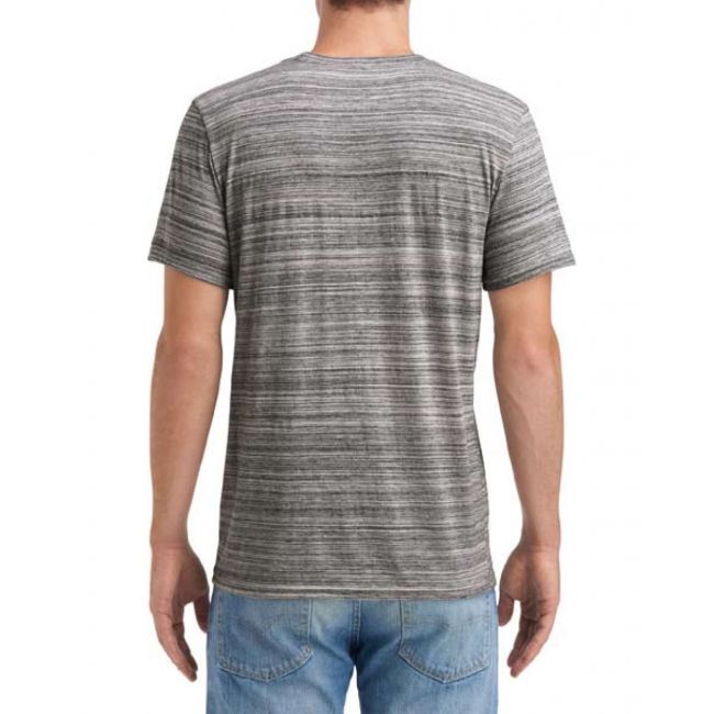 Adult tri-blend id tee culoare id silver marimea s