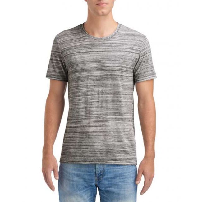 Adult tri-blend id tee culoare id silver marimea s