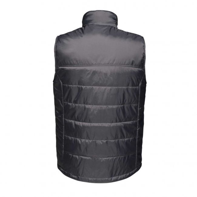 Stage ii men - insulated bodywarmer culoare black marimea m