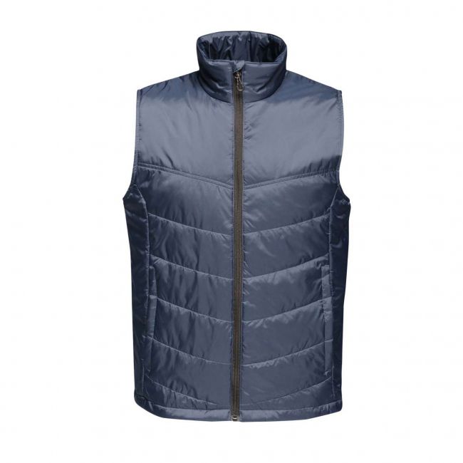 Stage ii men - insulated bodywarmer culoare navy marimea l