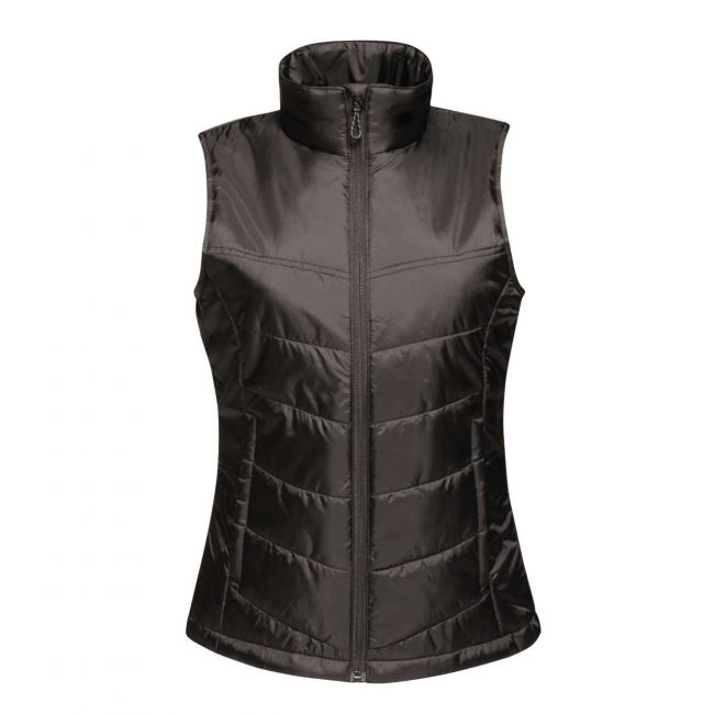 Stage ii women - insulated bodywarmer culoare black marimea s