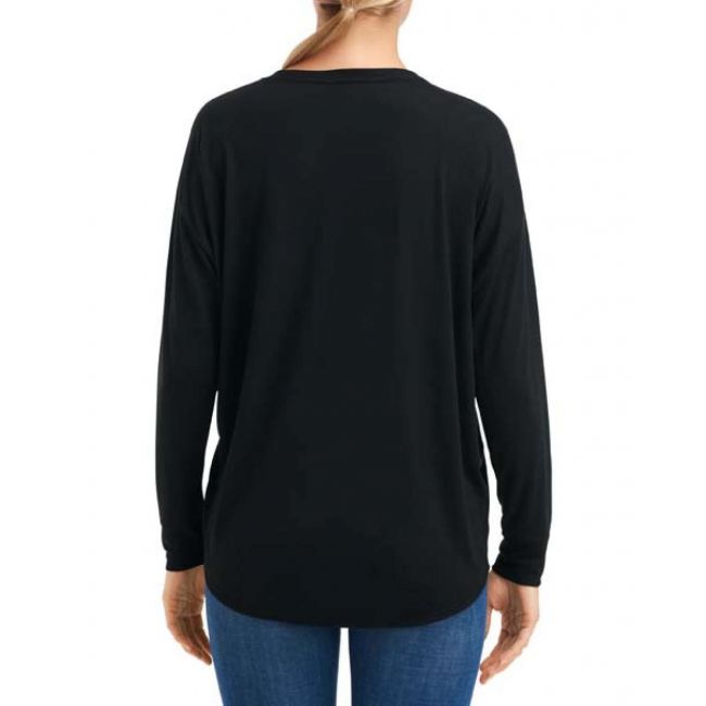 Women's freedom long sleeve tee culoare black marimea l