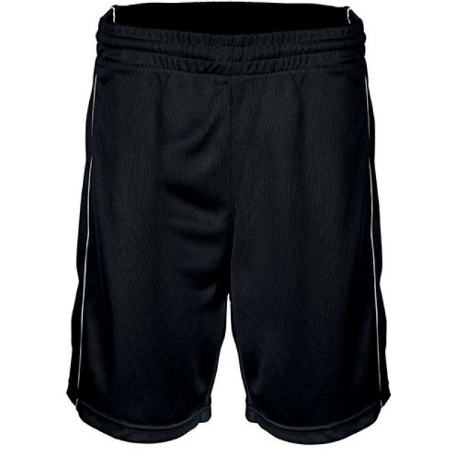 Men's basketball shorts culoare black marimea xl