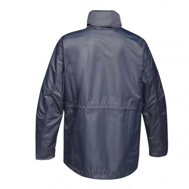 Men's benson iii - breathable 3 in 1 jacket culoare navy/navy marimea 4xl