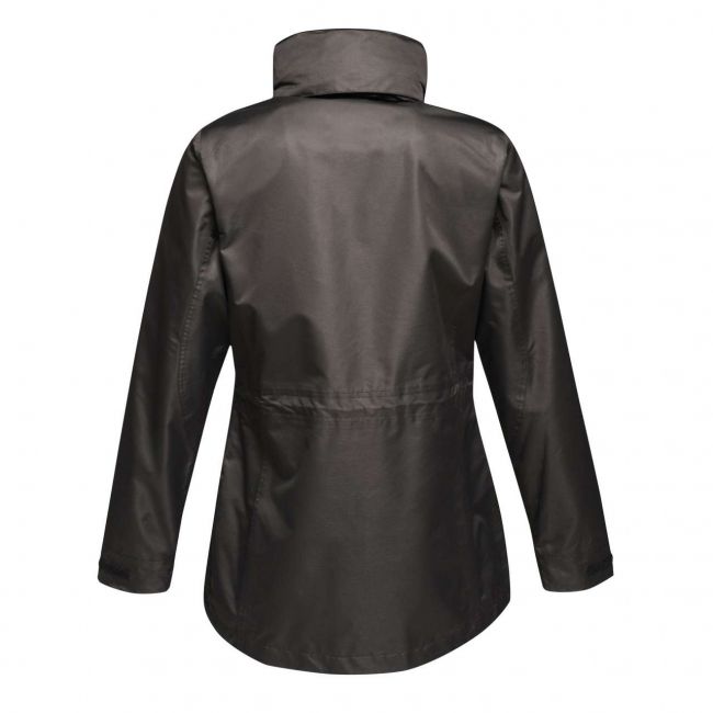 Women's benson iii - breathable 3 in 1 jacket culoare black/black marimea 2xl
