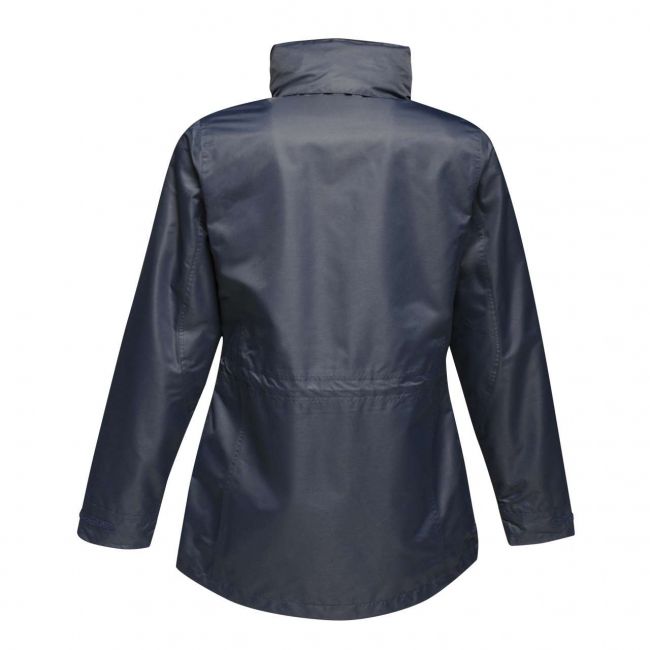 Women's benson iii - breathable 3 in 1 jacket culoare navy/navy marimea 2xl