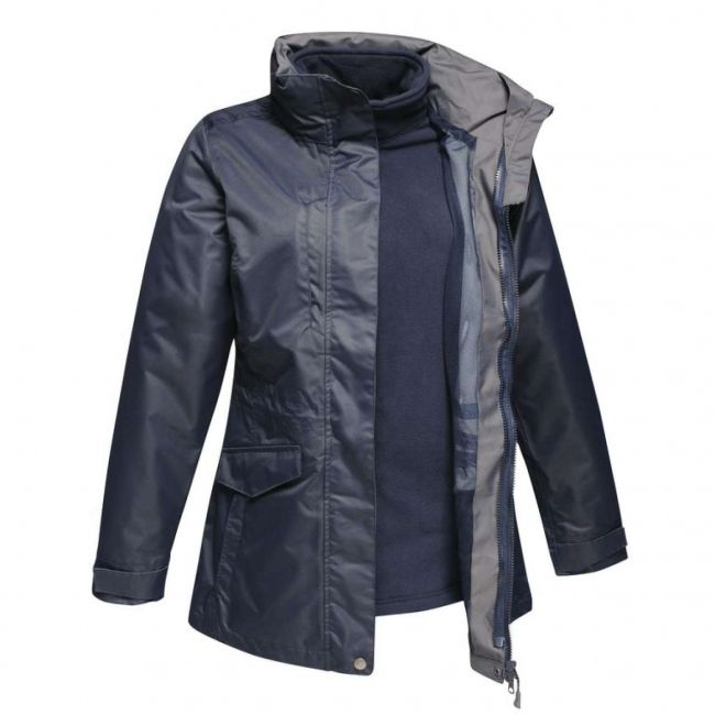 Women's benson iii - breathable 3 in 1 jacket culoare navy/navy marimea l