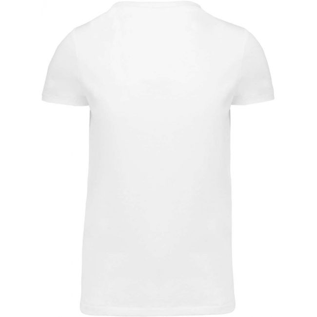 Men’s supima® crew neck short-sleeved t-shirt culoare white marimea xl