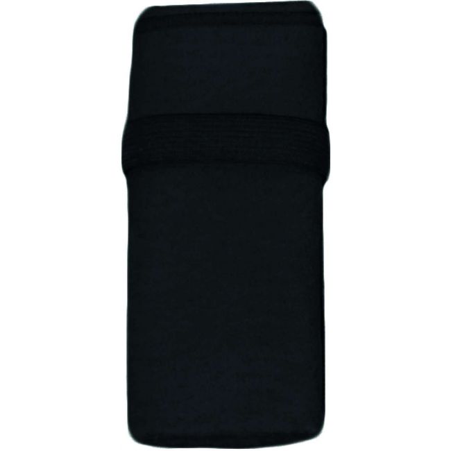 Microfibre sports towel culoare black marimea u