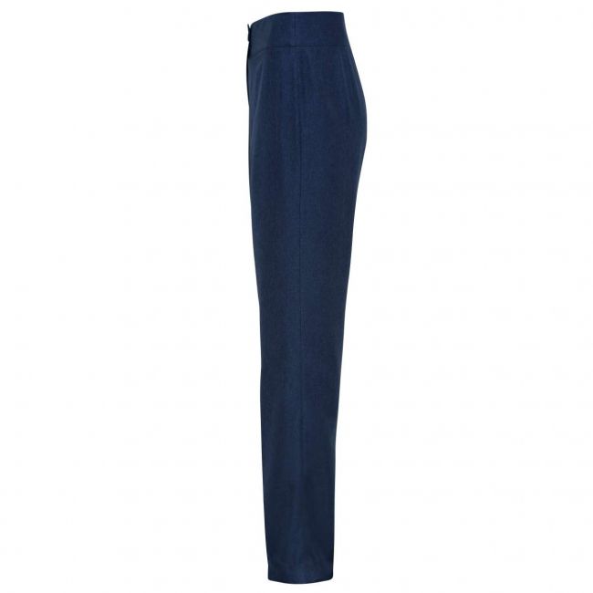 Ladies' 'iris' straight leg trousers culoare black heather marimea 14