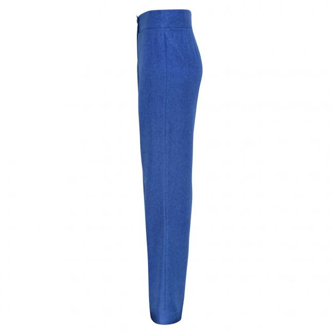 Ladies' 'iris' straight leg trousers culoare blue heather marimea 22