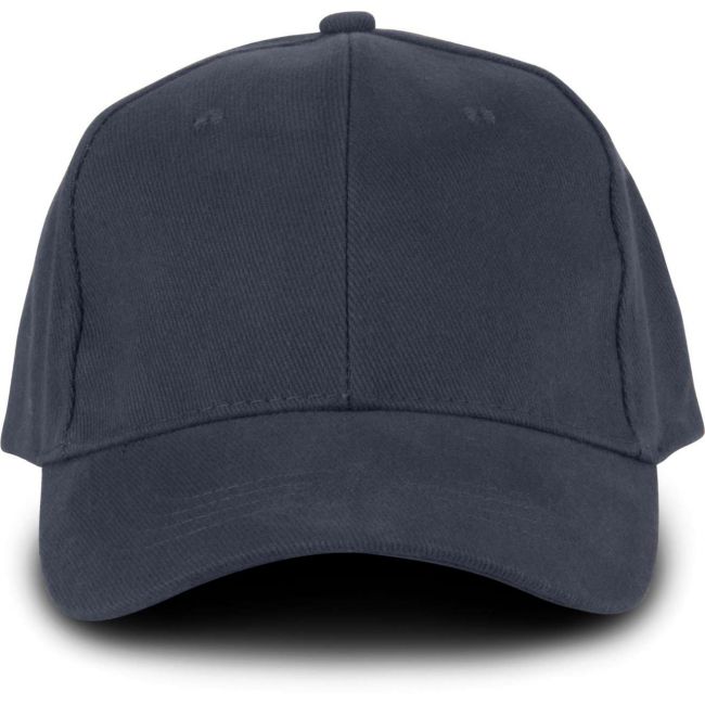 Oekotex certified 6 panel cap culoare navy marimea u