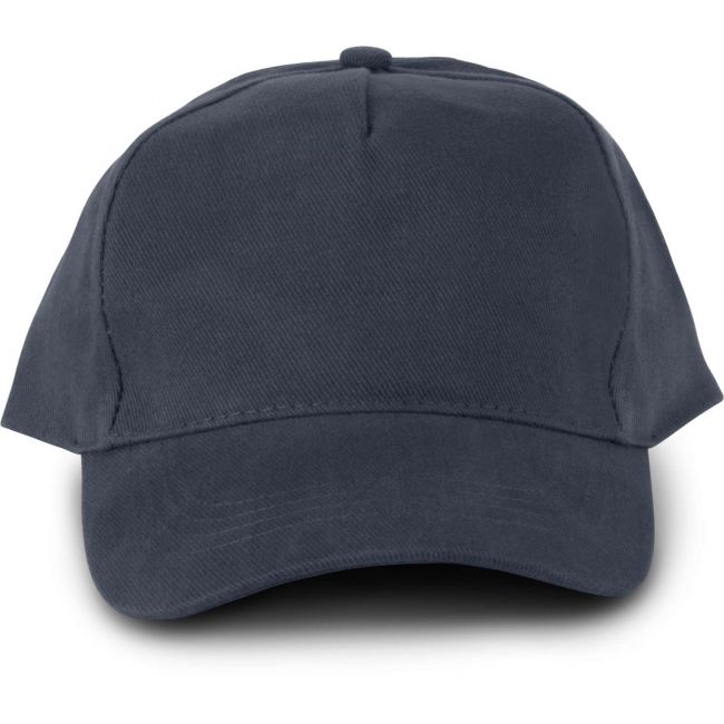 Okeotex certified 5 panel cap culoare navy marimea u