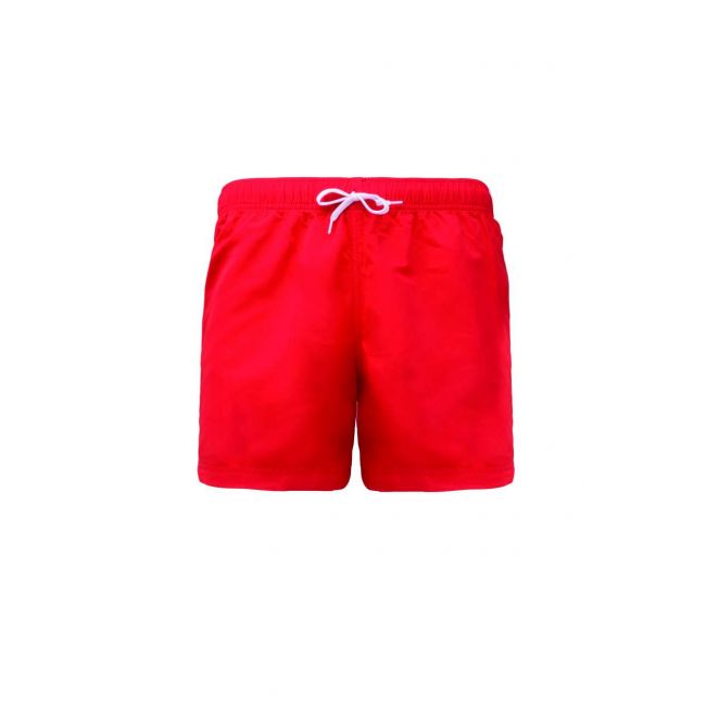 Swimming shorts culoare sporty red marimea xl