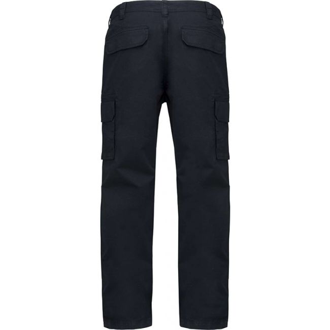 Men's multipocket trousers culoare dark navy marimea 38