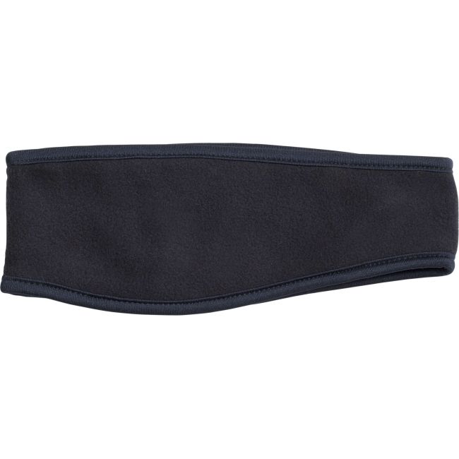 Polar fleece headband culoare navy marimea u