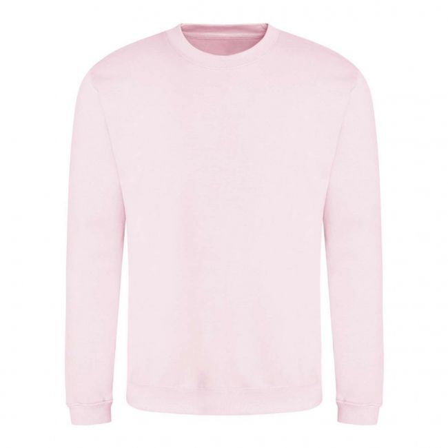 Awdis sweat culoare baby pink marimea xl