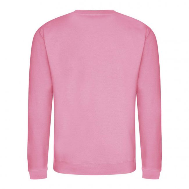 Awdis sweat culoare candyfloss pink marimea xs