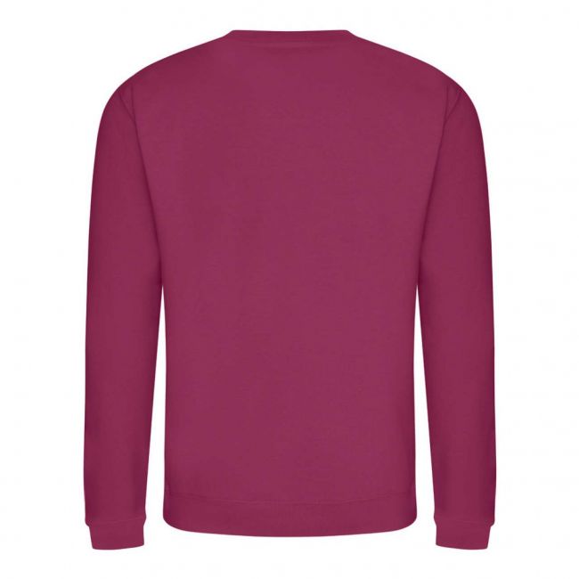 Awdis sweat culoare cranberry marimea 2xl