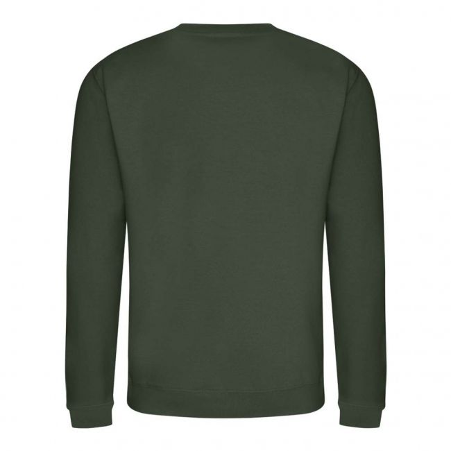 Awdis sweat culoare forest green marimea l