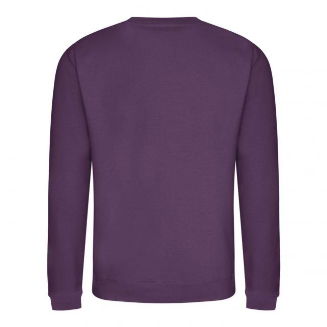 Awdis sweat culoare plum marimea s