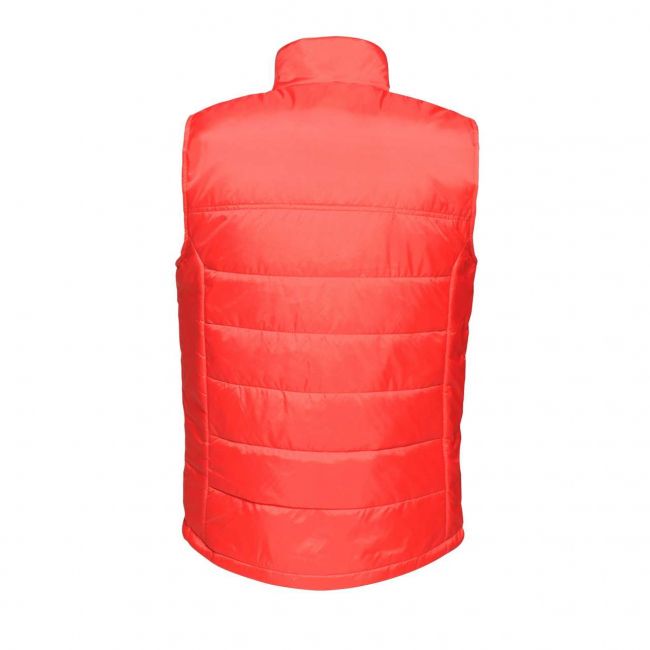 Stage ii men - insulated bodywarmer culoare classic red marimea m