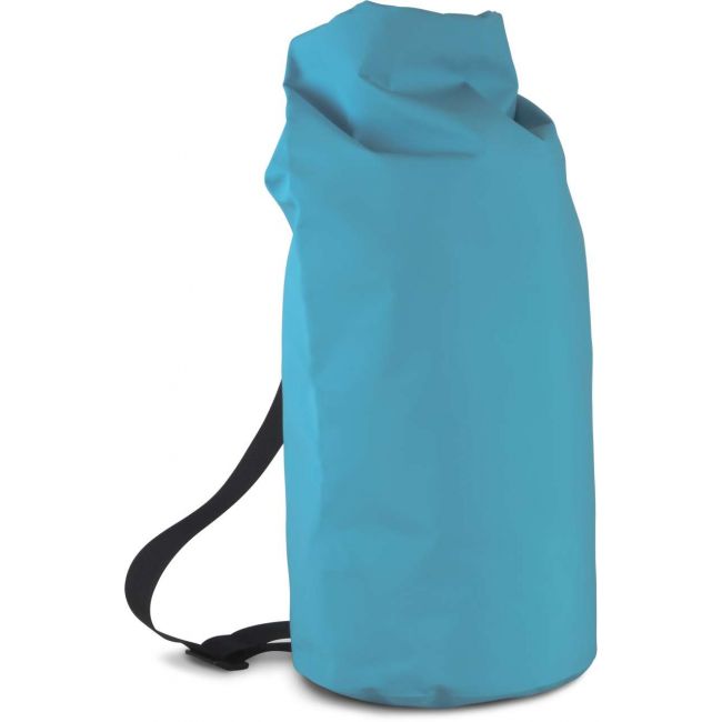 Waterproof drysack - 15 liters culoare aqua blue marimea u