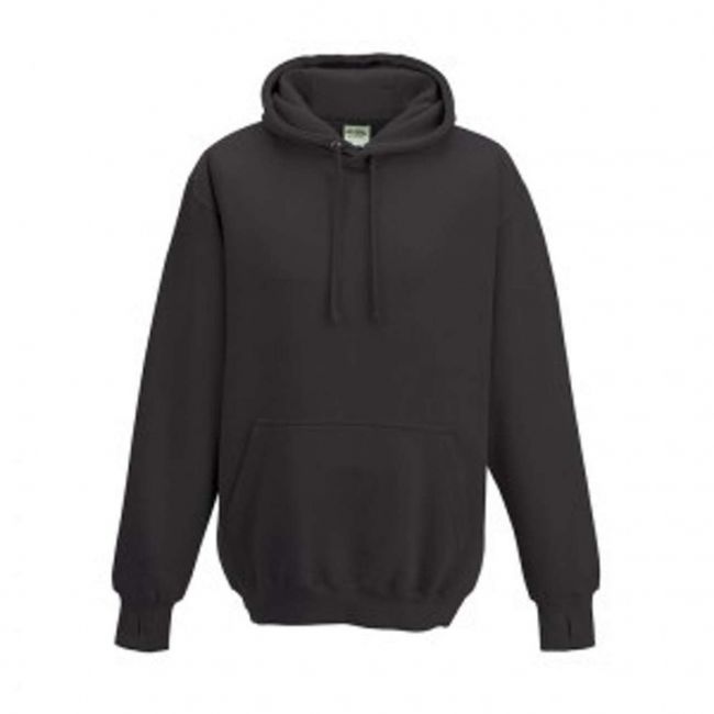 Street hoodie culoare charcoal marimea m