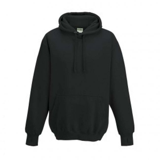 Street hoodie culoare jet black marimea 2xl