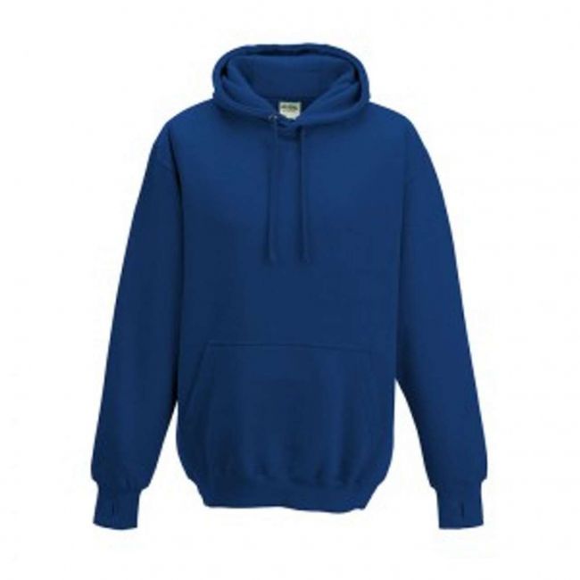 Street hoodie culoare royal blue marimea m