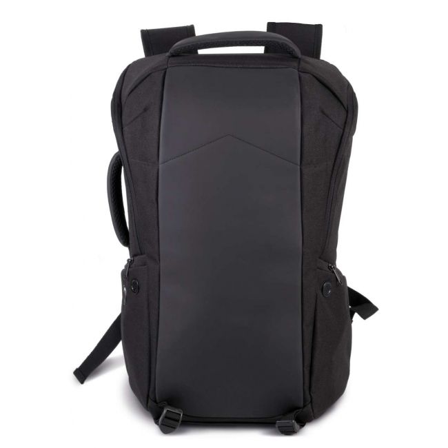 Anti-theft backpack culoare black/black marimea u