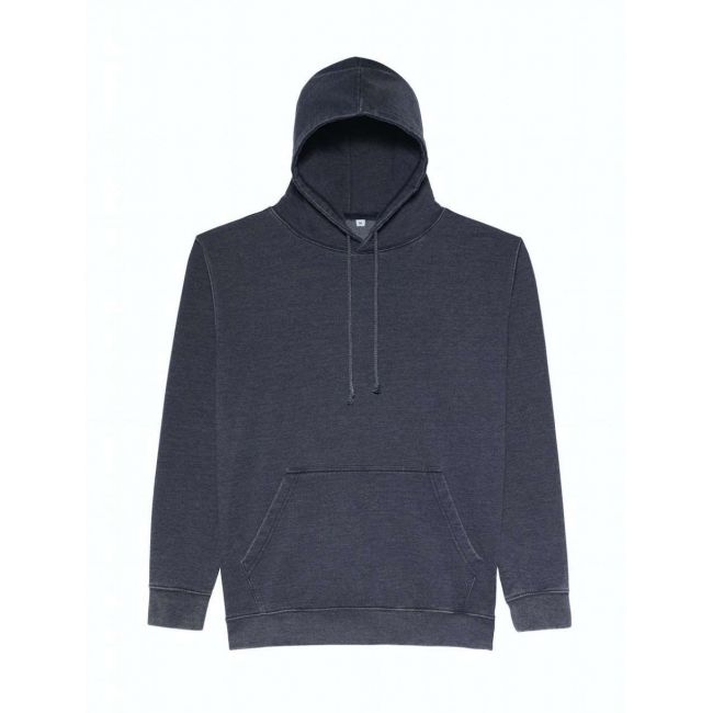 Washed hoodie culoare washed new french navy marimea 2xl