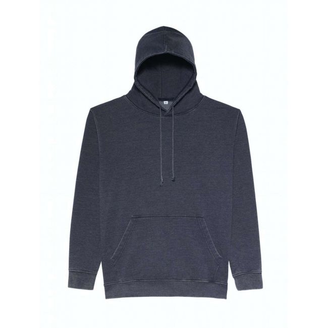 Washed hoodie culoare washed new french navy marimea 3xl