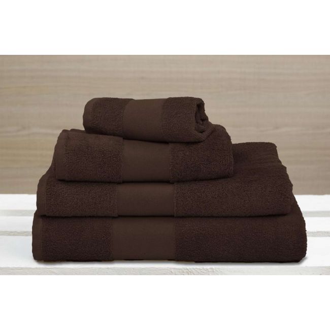 Olima classic towel culoare dark chocolate marimea 30x50