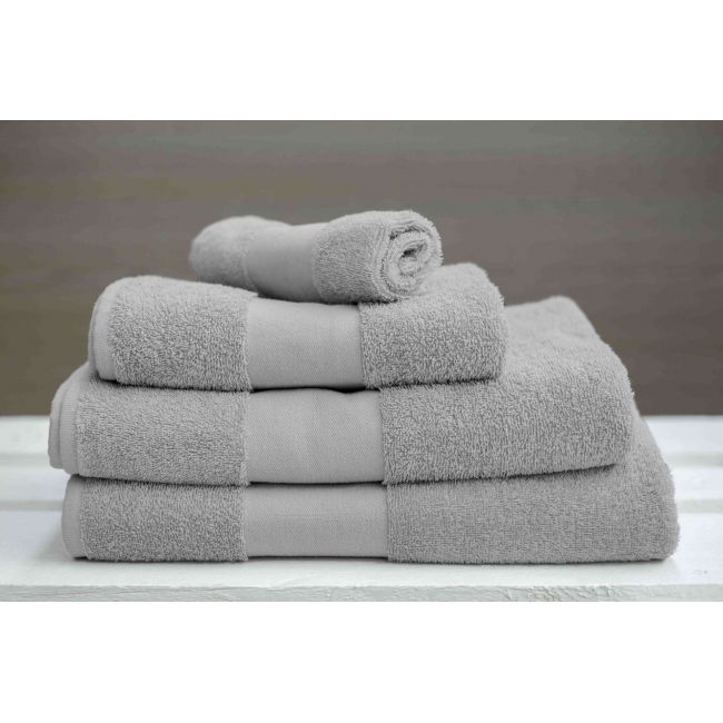 Olima classic towel culoare light grey marimea 50x100