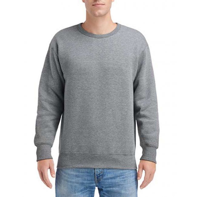 Hammer adult crew sweatshirt culoare graphite heather marimea xl