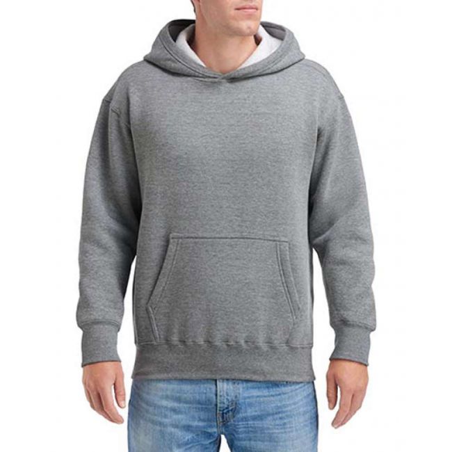 Hammer adult hooded sweatshirt culoare graphite heather marimea 2xl