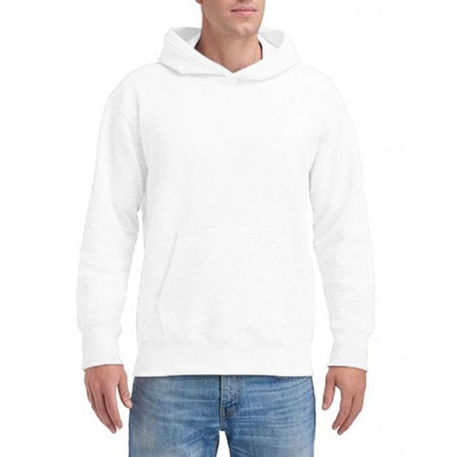 Hammer adult hooded sweatshirt culoare white marimea 2xl