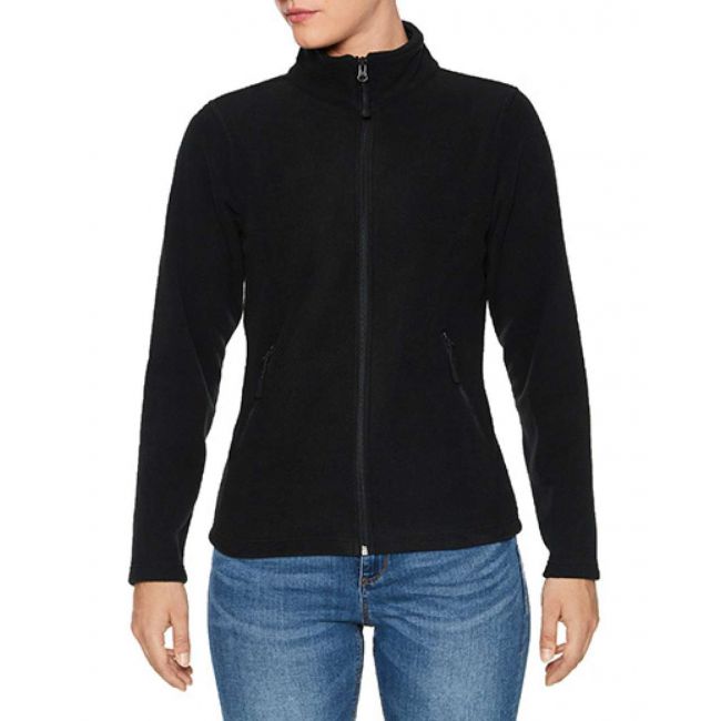 Hammer ladies micro-fleece jacket culoare black marimea l