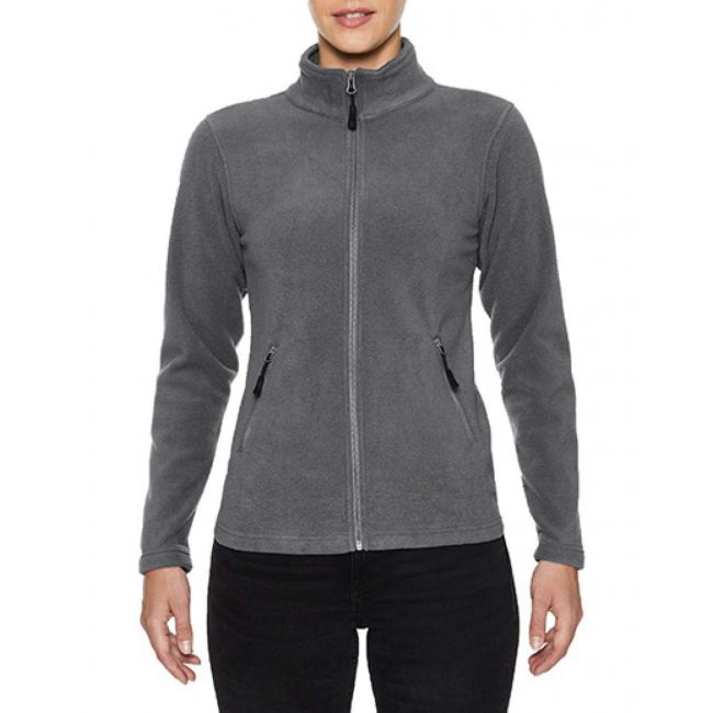 Hammer ladies micro-fleece jacket culoare charcoal marimea 4xl